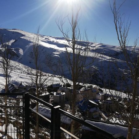 APARTAMENTO LOS VALLES en SIERRA NEVADA Parking gratuito Buitenkant foto
