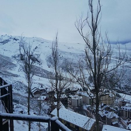 APARTAMENTO LOS VALLES en SIERRA NEVADA Parking gratuito Buitenkant foto