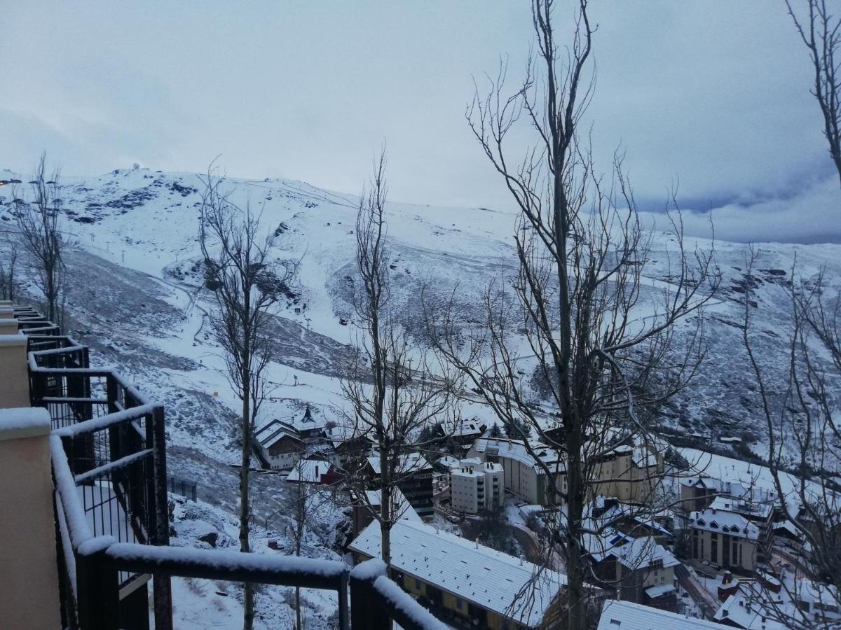APARTAMENTO LOS VALLES en SIERRA NEVADA Parking gratuito Buitenkant foto