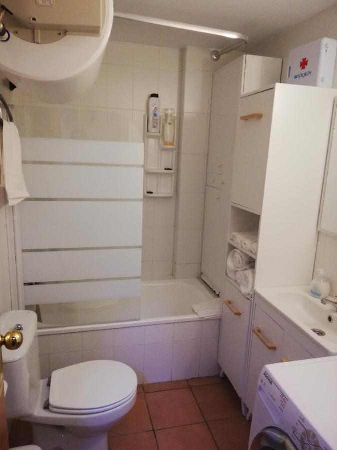 APARTAMENTO LOS VALLES en SIERRA NEVADA Parking gratuito Buitenkant foto